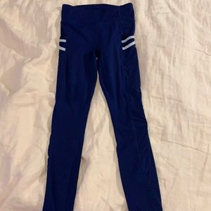 Fabletics Blue leggings